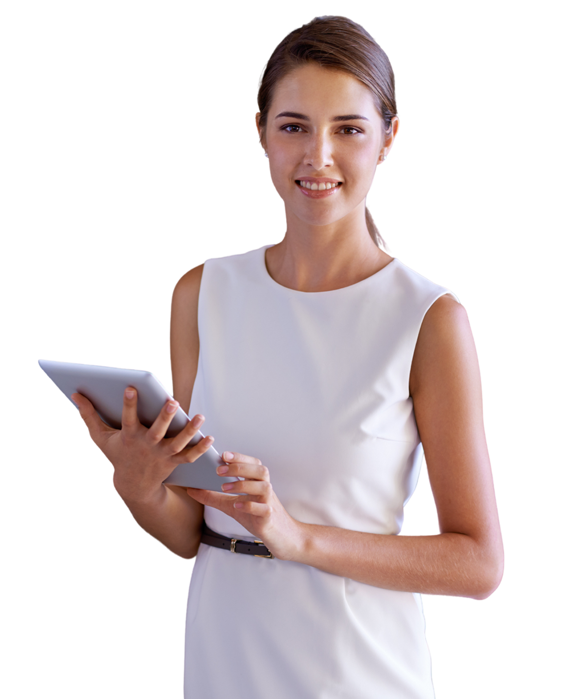 women-accountant - Precision Plus Accounting Solutions