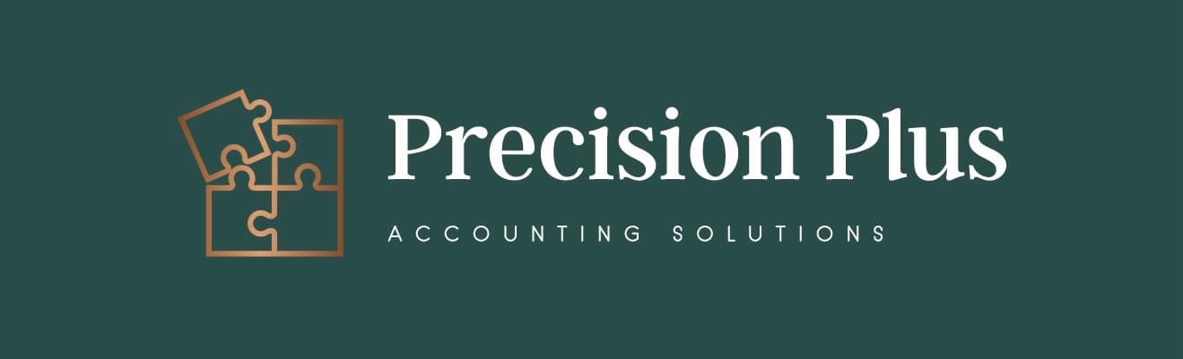 Precision Plus Accounting Solutions Logo